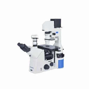 Microscópio Biológico Invertido