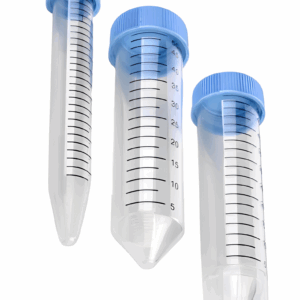 Tubo de centrifugação (tipo falcon) estéril 25und/pct