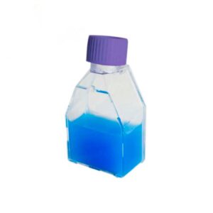 Frasco para cultivo celular 12,5cm 10und/pct