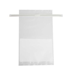 Saco Para Amostra 1650 Ml, Com Tarja, Estéril. 250 Un/Cx