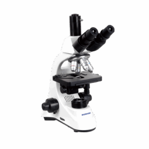 Microscópio Biológico Digital de Laboratório Série XS