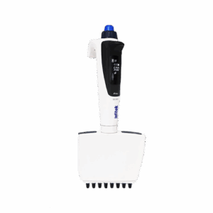 Pipetas Eletrônicas 8 Canais, dPIPE+8