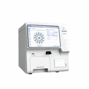 Analisador de Imunoensaio de Fluorescência BKP2000
