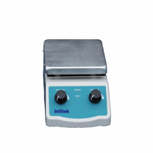 Agitador magnético de placa de aquecimento, 380 °C, série HPT/MGS/HPS