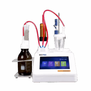 Titulador Automático TI-86A