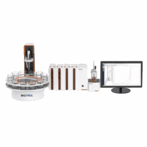 Titulador Automático SciTek