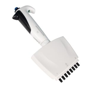 Micropipeta Eletrônica Multicanal (30 - 300ul)