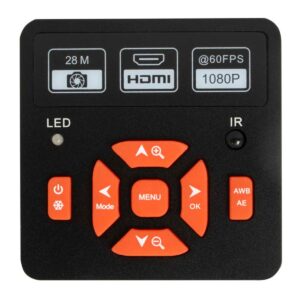 Câmera Basic Para Microscópia - 28mp