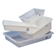 Bandeja em Polietileno