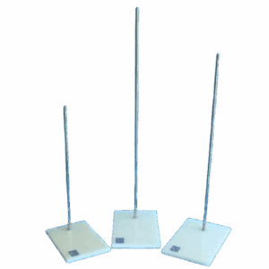 Base em PP c/haste em Inox