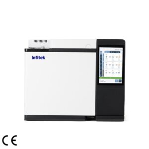 Cromatógrafo a gás, GC-906