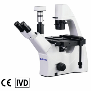 Microscópio Invertido - MSC-IV11D