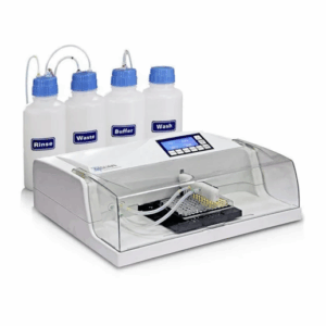 Lavadora de Microplacas Elisa - DRW-320