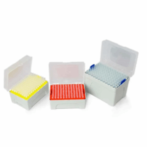 Ponteira com Filtro Estéril