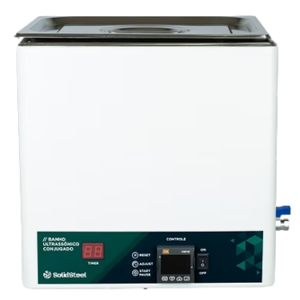 Banho Ultrassônico Conjugado